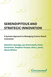 Serendipitous and Strategic Innovation_cover