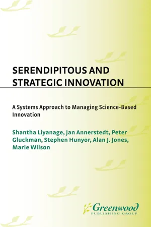 Serendipitous and Strategic Innovation