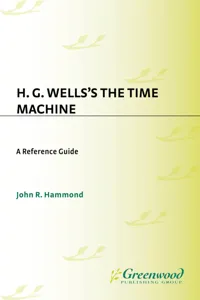 H.G. Wells's The Time Machine_cover