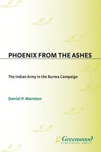 Phoenix from the Ashes_cover