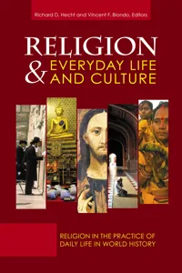 Religion and Everyday Life and Culture_cover