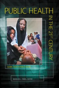 Public Health in the 21st Century_cover