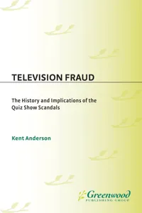 Television Fraud_cover