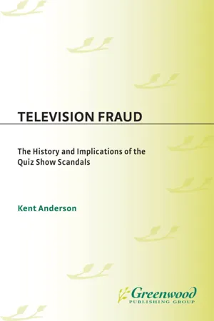 Television Fraud