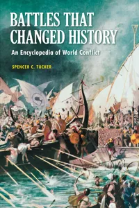 Battles that Changed History_cover