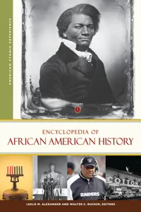 Encyclopedia of African American History_cover