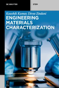 Engineering Materials Characterization_cover