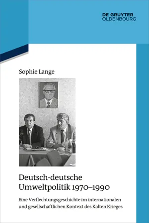 Deutsch-deutsche Umweltpolitik 1970–1990
