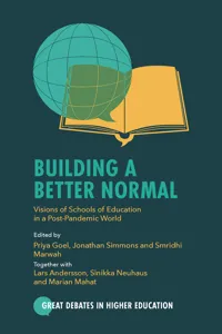 Building a Better Normal_cover