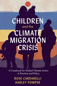Children and the Climate Migration Crisis_cover