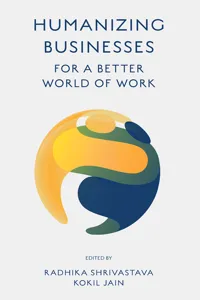 Humanizing Businesses for a Better World of Work_cover