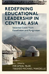 Redefining Educational Leadership in Central Asia_cover