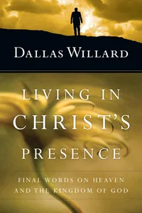 Living in Christ's Presence_cover