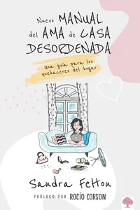 Nuevo manual del ama de casa desordenada_cover