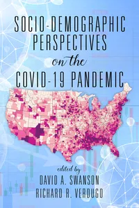 Socio-Demographic Perspectives on the COVID-19 Pandemic_cover