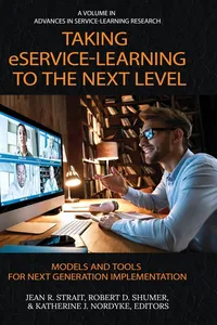 Taking eService-Learning to the Next Level_cover