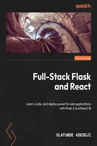 Full-Stack Flask and React_cover