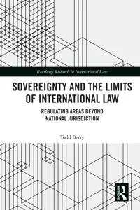 Sovereignty and the Limits of International Law_cover