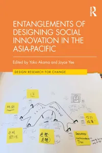 Entanglements of Designing Social Innovation in the Asia-Pacific_cover