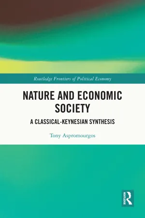 Nature and Economic Society