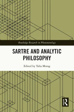 Sartre and Analytic Philosophy