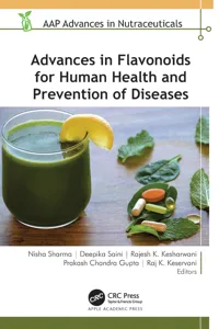 Advances in Flavonoids for Human Health and Prevention of Diseases_cover