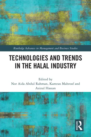 Technologies and Trends in the Halal Industry