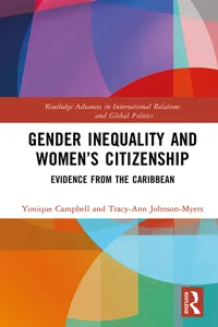 Gender Inequality and Women's Citizenship_cover