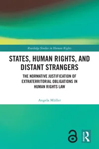 States, Human Rights, and Distant Strangers_cover