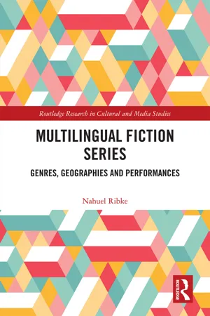 Multilingual Fiction Series