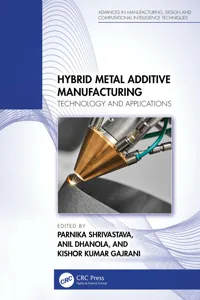 Hybrid Metal Additive Manufacturing_cover