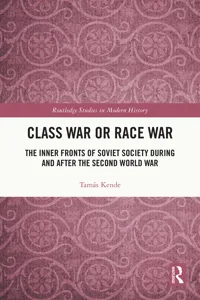 Class War or Race War_cover
