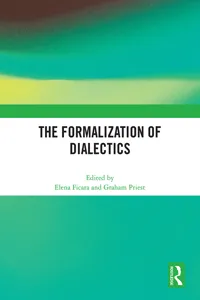 The Formalization of Dialectics_cover