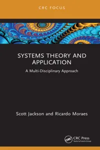 Systems Theory and Application_cover