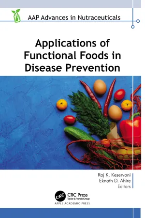 Applications of Functional Foods in Disease Prevention