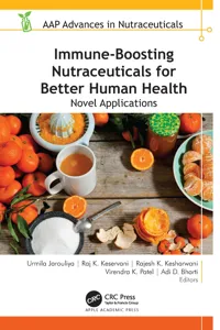 Immune-Boosting Nutraceuticals for Better Human Health_cover