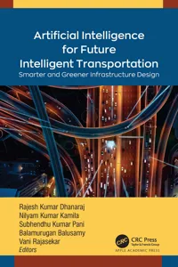 Artificial Intelligence for Future Intelligent Transportation_cover