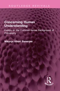 Concerning Human Understanding_cover