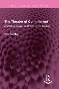 The Theatre of Commitment_cover