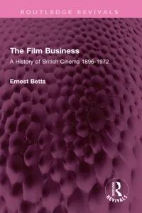 The Film Business_cover