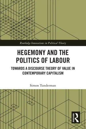 Hegemony and the Politics of Labour