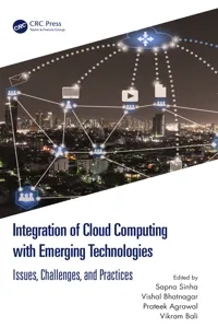 Integration of Cloud Computing with Emerging Technologies_cover