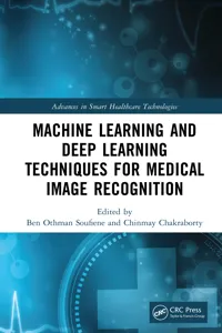 Machine Learning and Deep Learning Techniques for Medical Image Recognition_cover