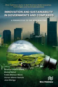 Innovation and Sustainability in Governments and Companies: A Perspective to the New Realities_cover