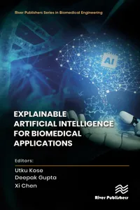 Explainable Artificial Intelligence for Biomedical Applications_cover