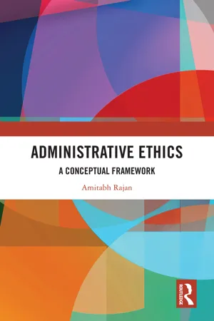 Administrative Ethics