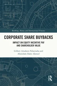 Corporate Share Buybacks_cover