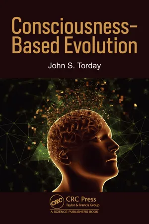 Consciousness-Based Evolution