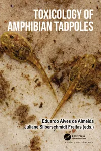 Toxicology of Amphibian Tadpoles_cover