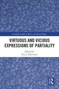 Virtuous and Vicious Expressions of Partiality_cover